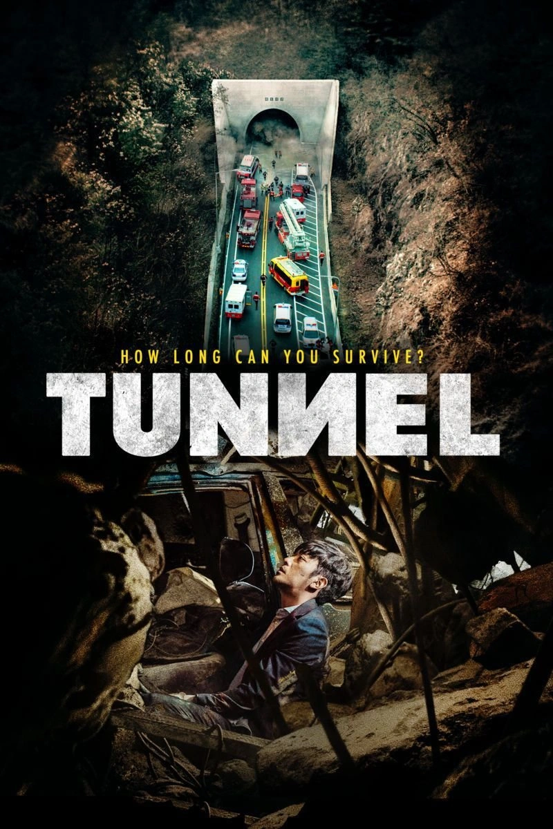 Affiche de Tunnel