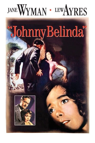 Poster Johnny Belinda