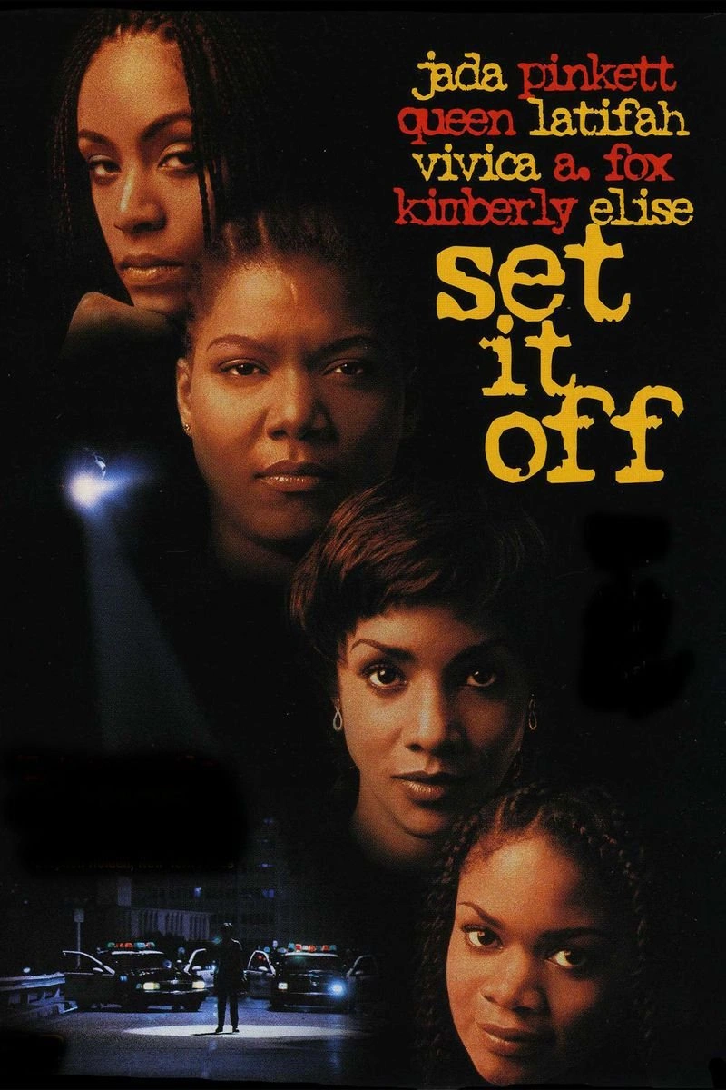 Affiche de Set It Off
