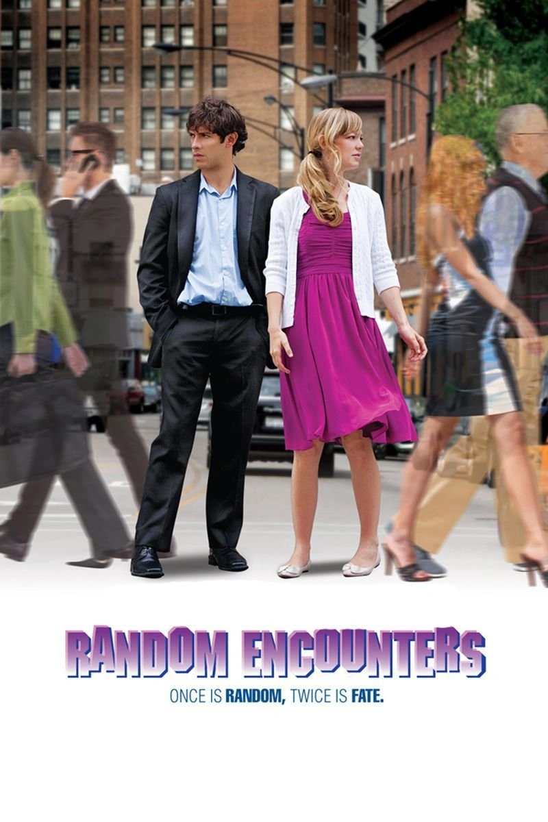 Affiche de Rencontre avec le Prince Charmant