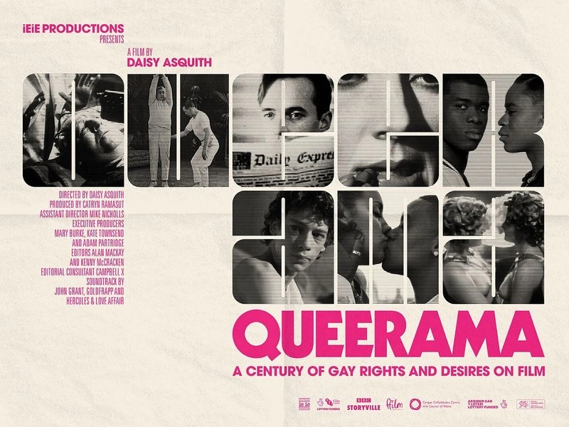 Affiche de Queerama