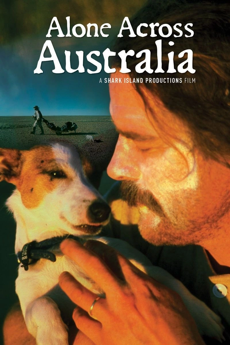 Affiche de Alone Across Australia