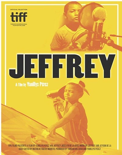 Affiche Jeffrey