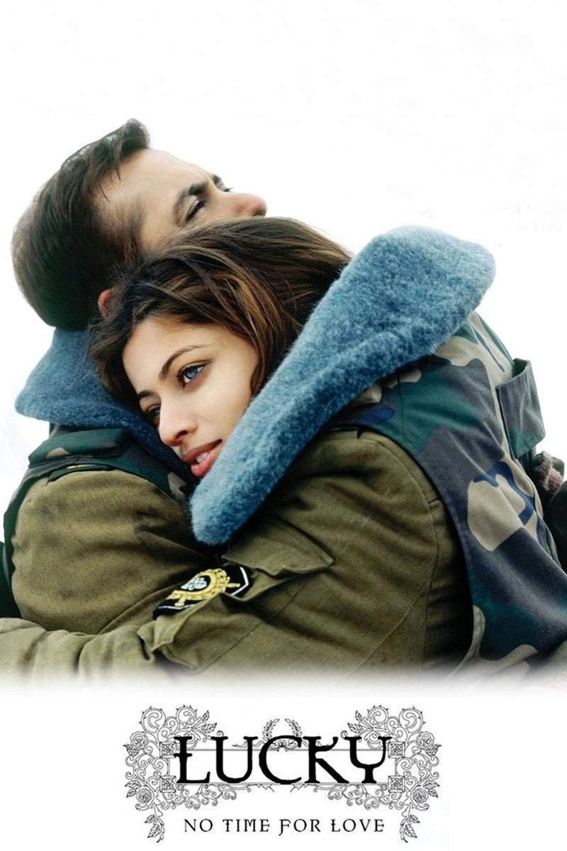 Affiche de Lucky: No Time for Love