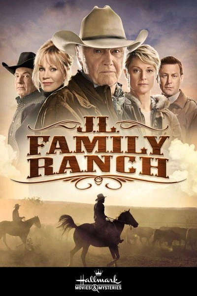Poster J.L. Family Ranch