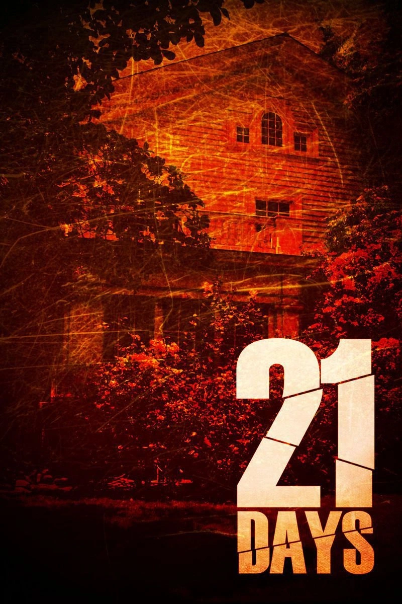 Poster van 21 Days