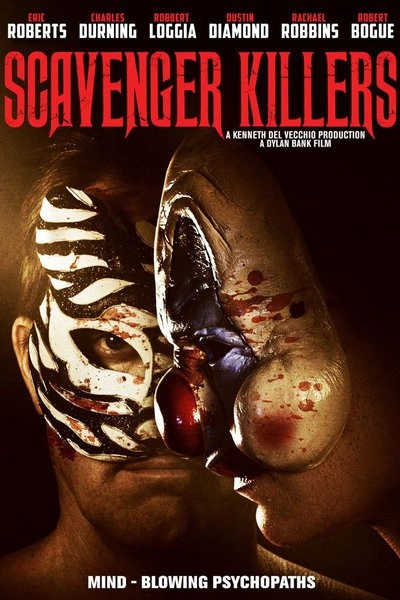 Poster Scavenger Killers