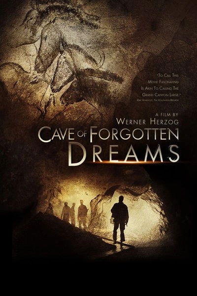 Affiche La grotte des rêves perdus