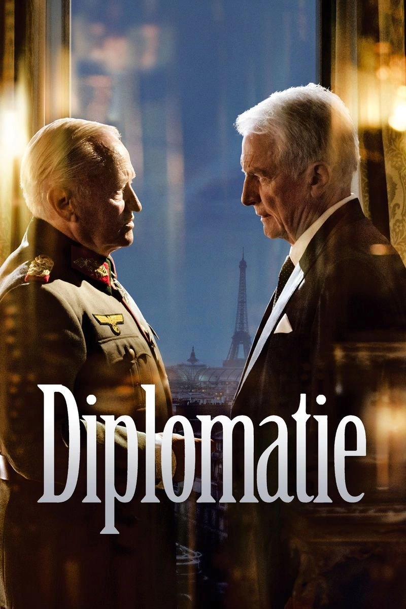 Poster van Diplomatie