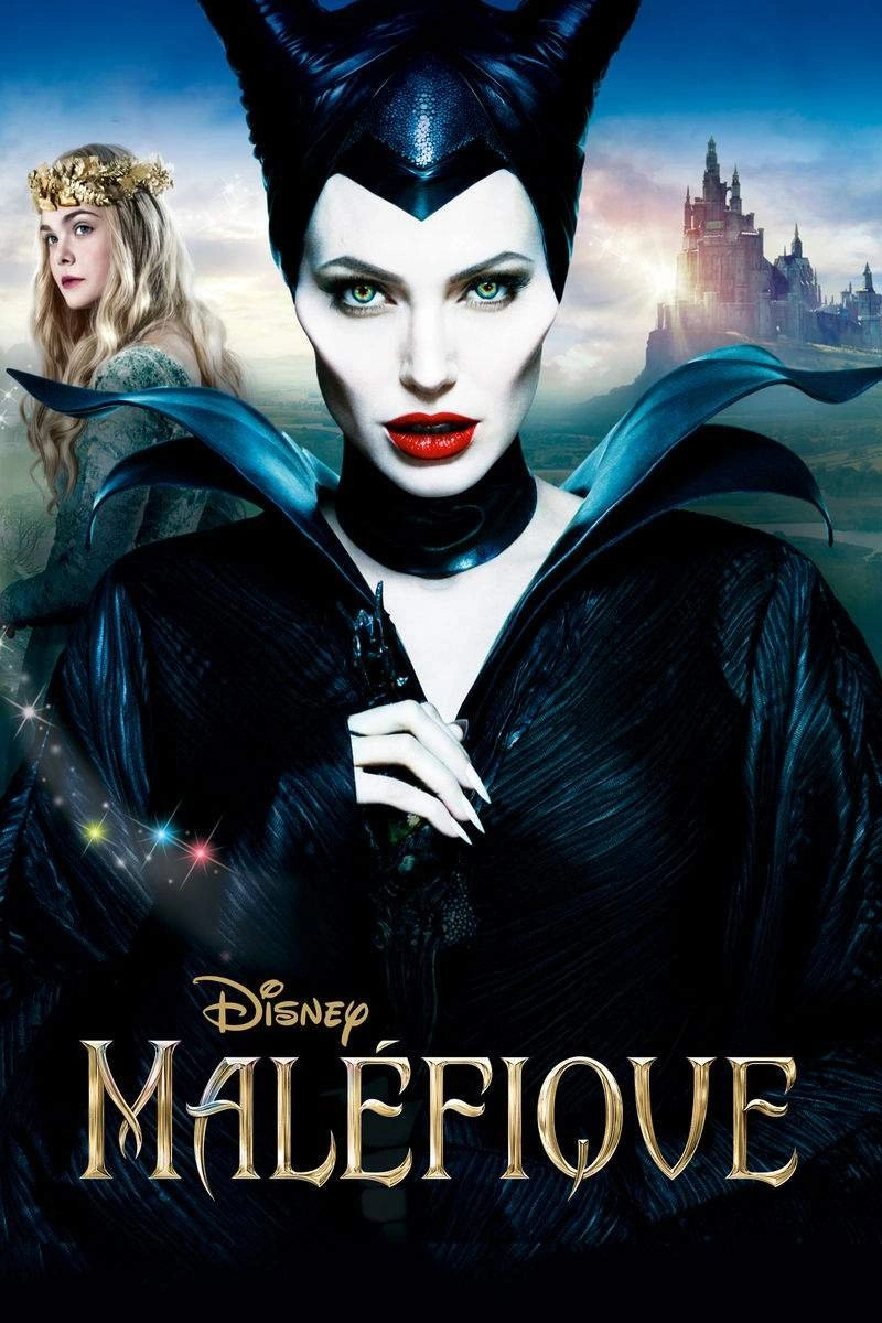 Affiche de Maléfique