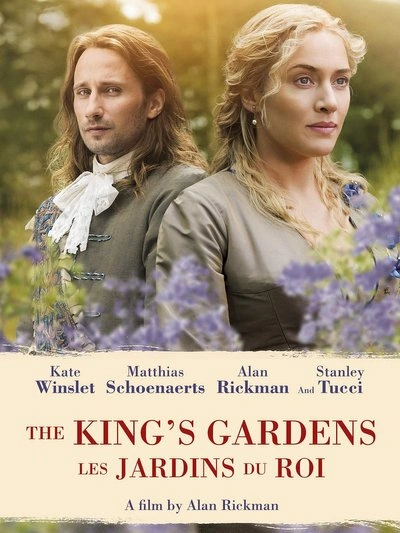 Affiche A Little Chaos