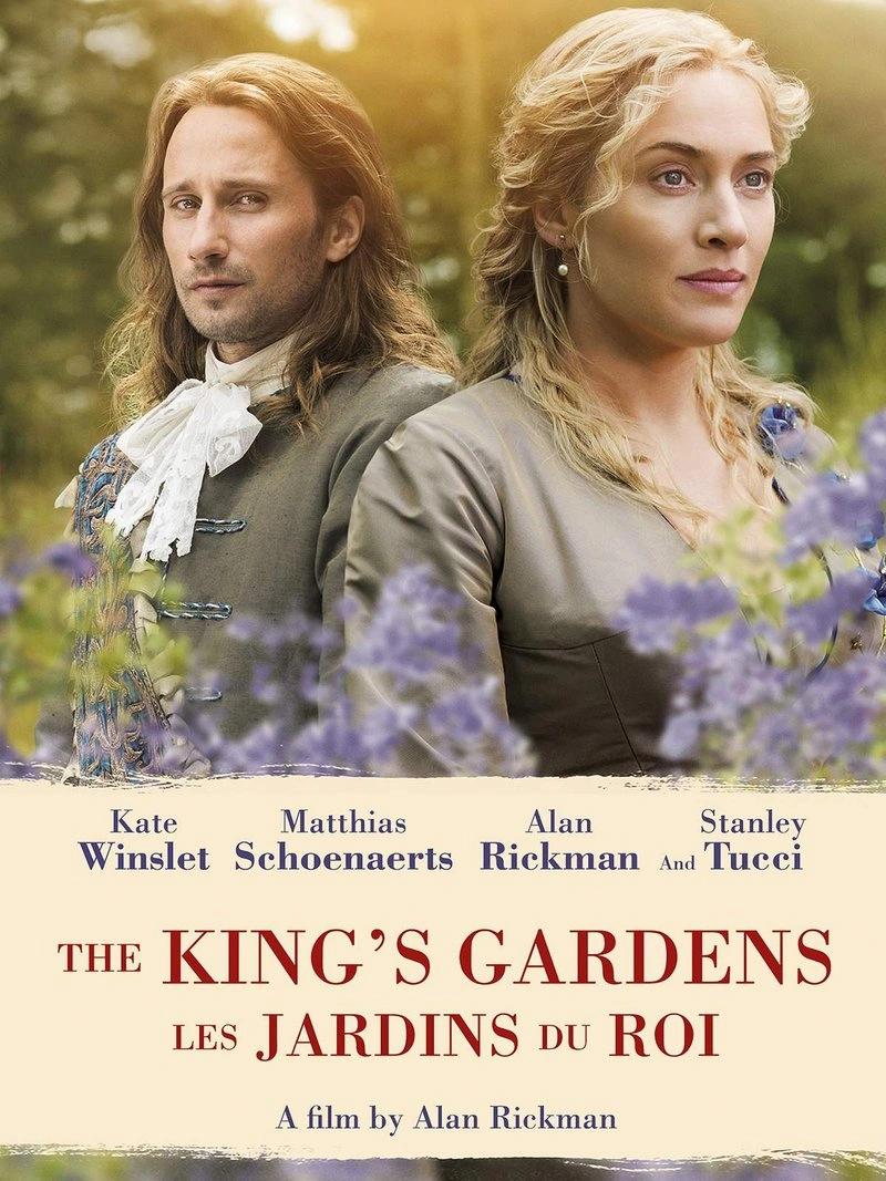 Affiche de A Little Chaos