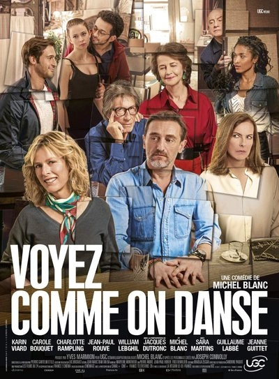 Affiche Voyez Comme on Danse