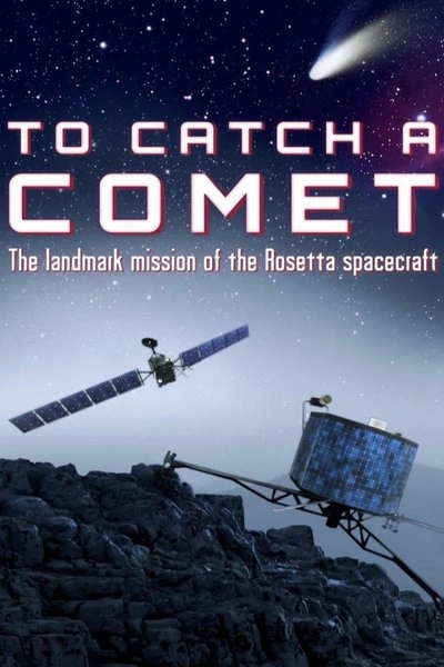 Affiche To Catch a Comet