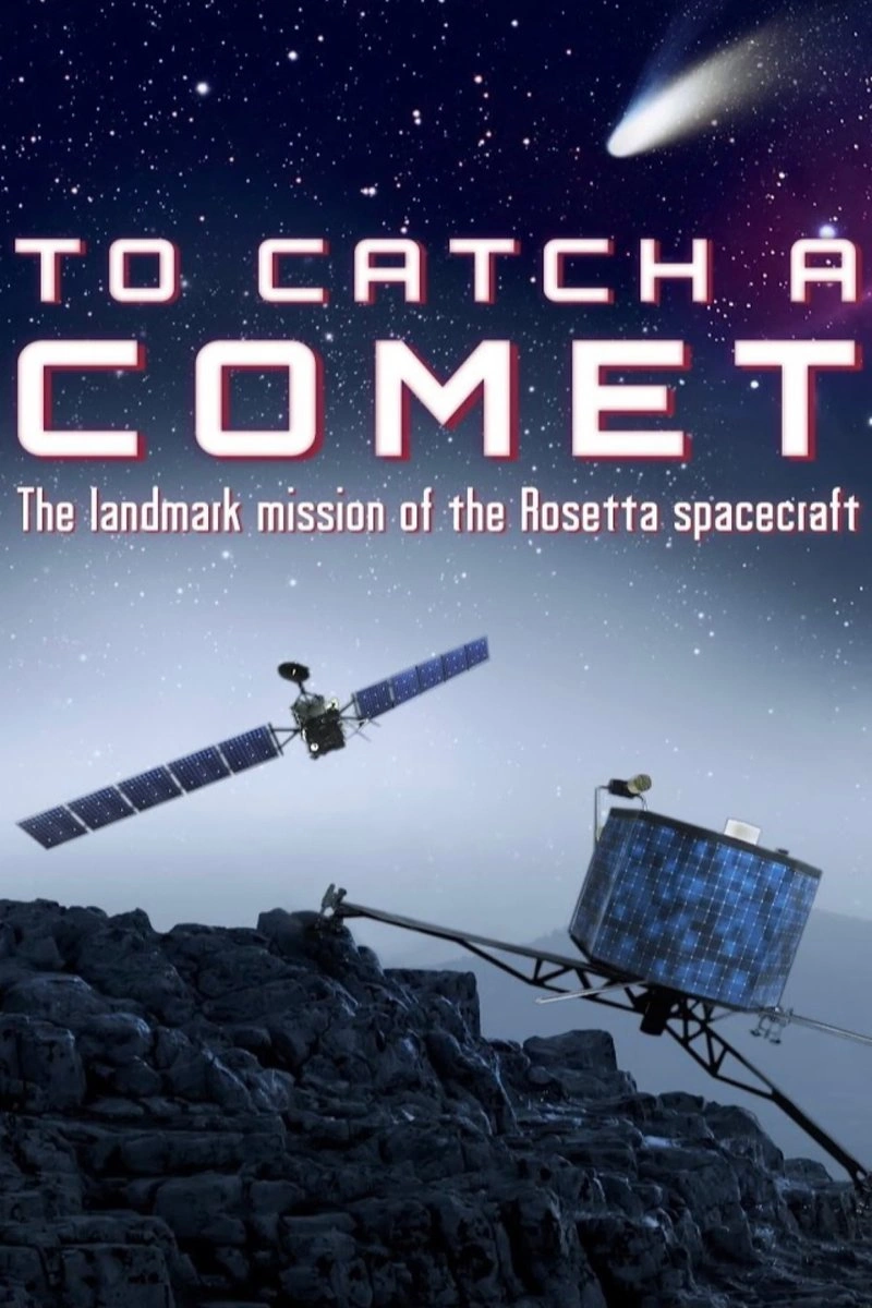 Affiche de To Catch a Comet