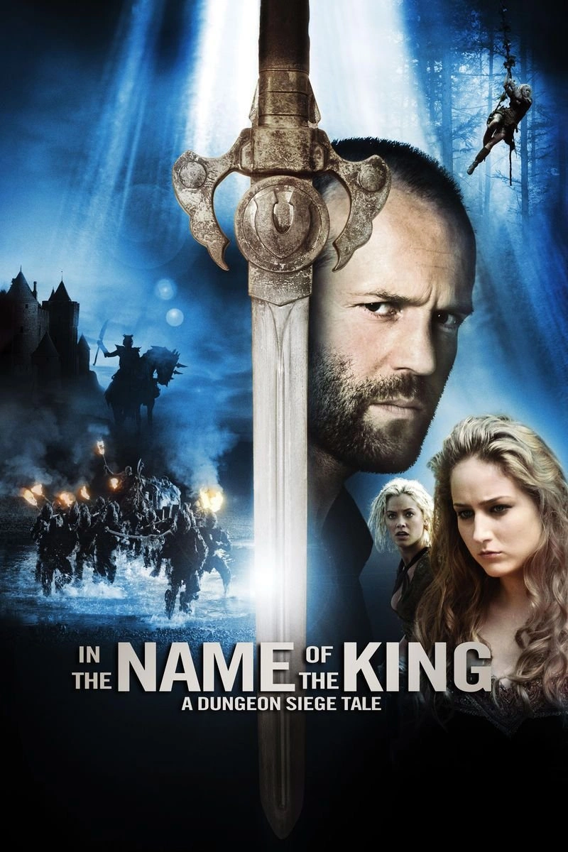 Affiche de King Rising : Au nom du roi
