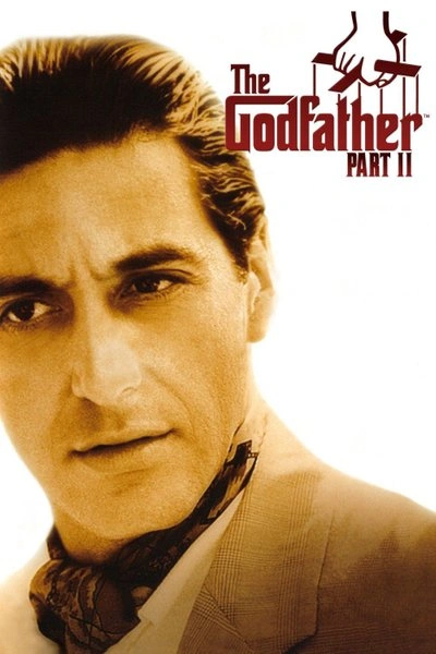 Poster The Godfather Part II