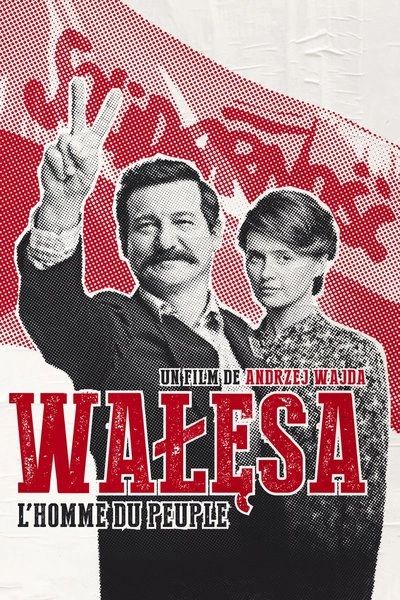 Poster Wałęsa: Man of Hope