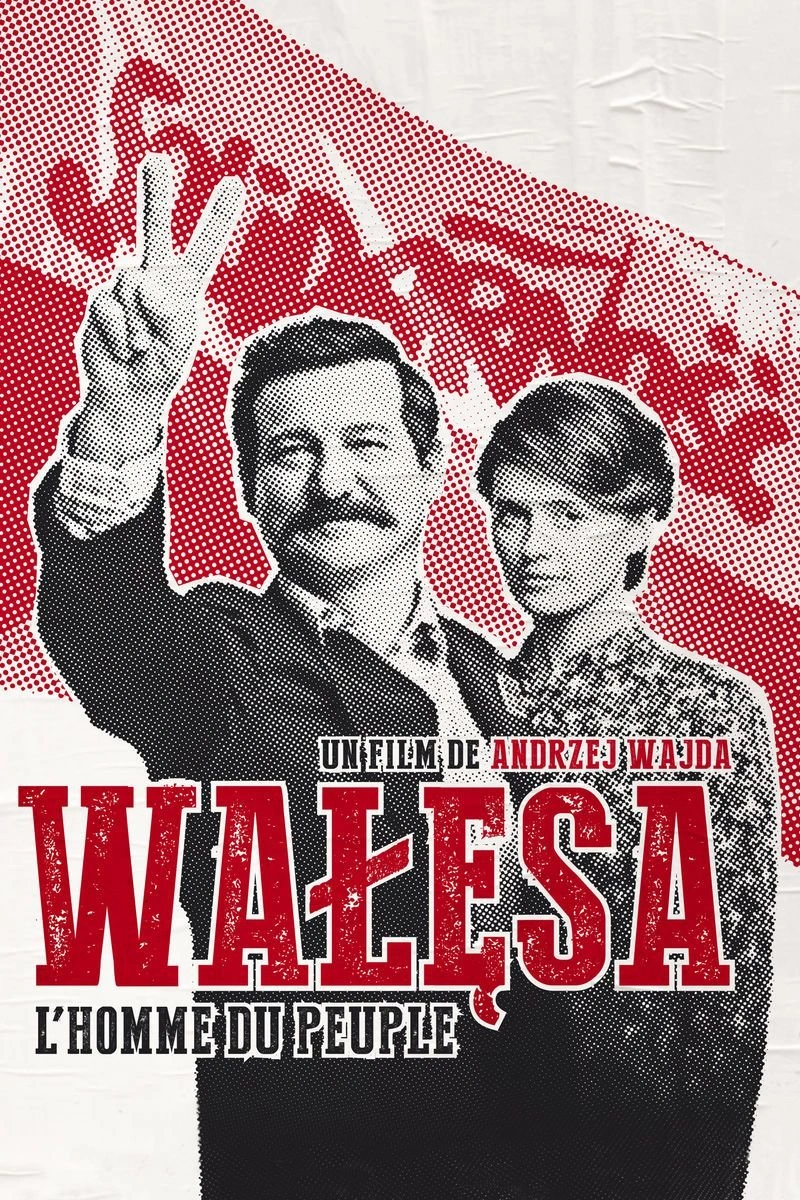 Affiche de Wałęsa: Man of Hope