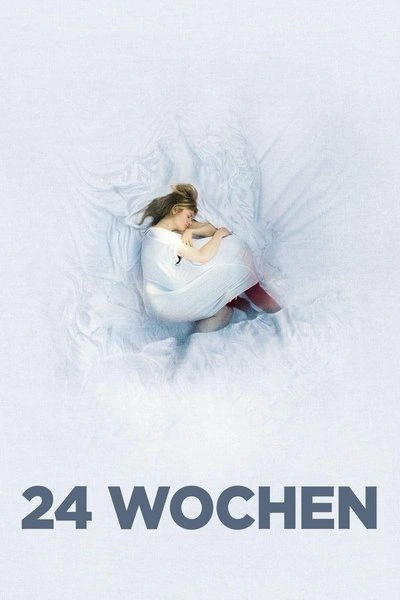 Affiche 24 Wochen