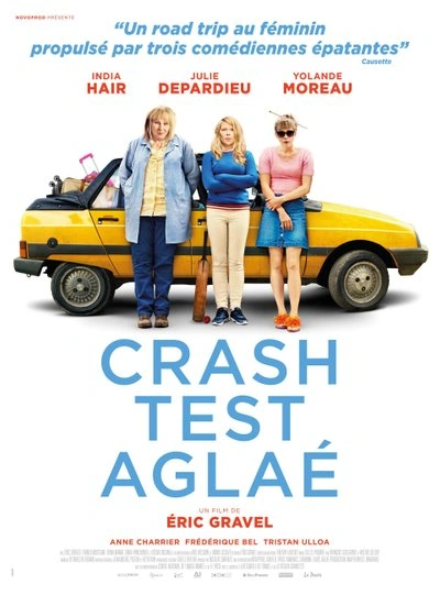 Affiche Crash Test Aglaé