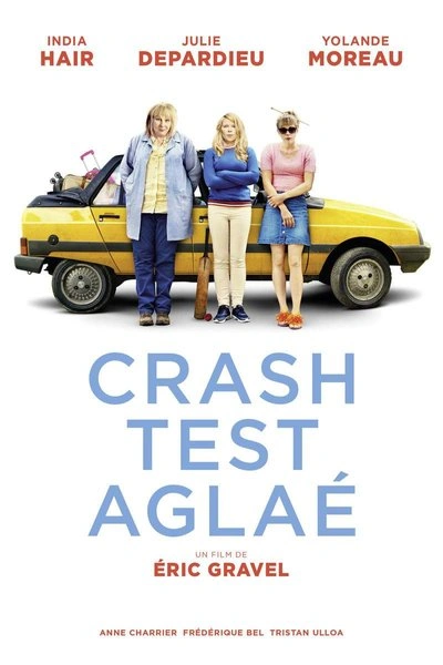Poster Crash Test Aglaé