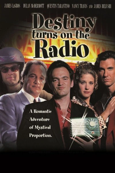 Affiche Destiny Turns on the Radio