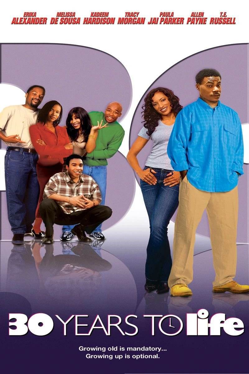 Poster van 30 Years to Life