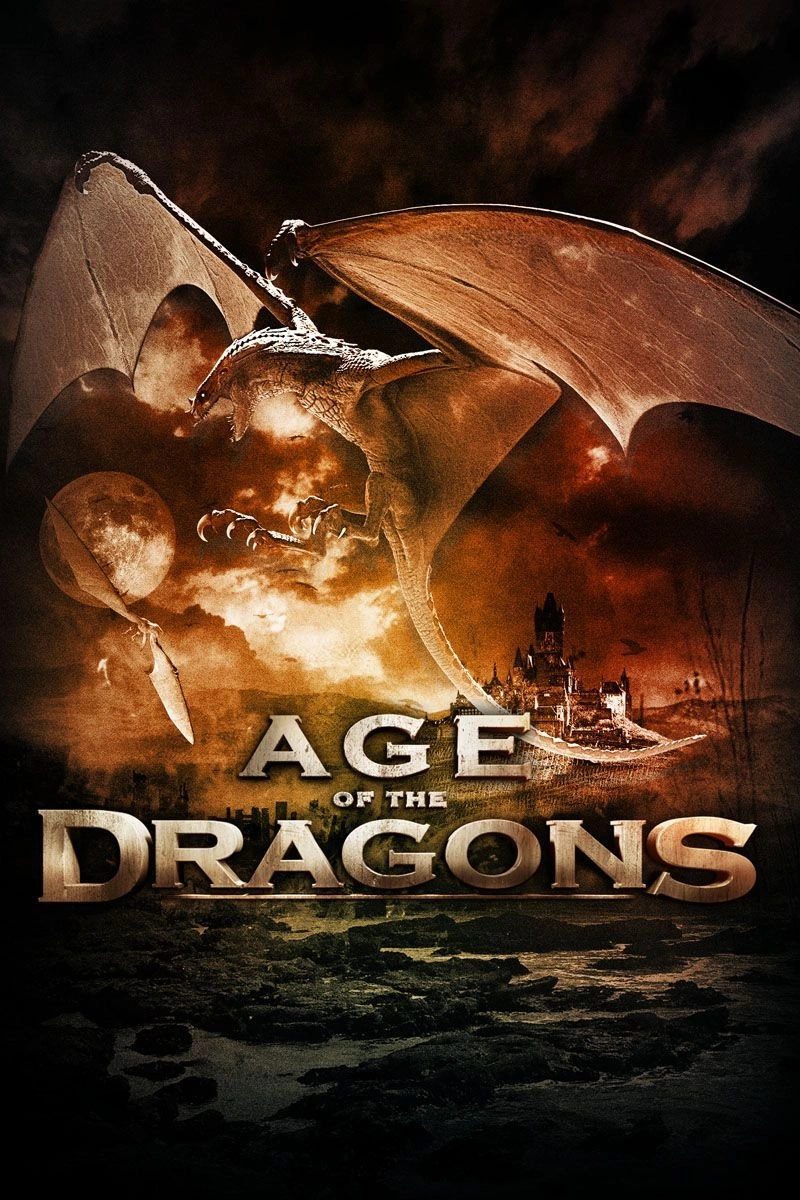 Poster van Age of the Dragons