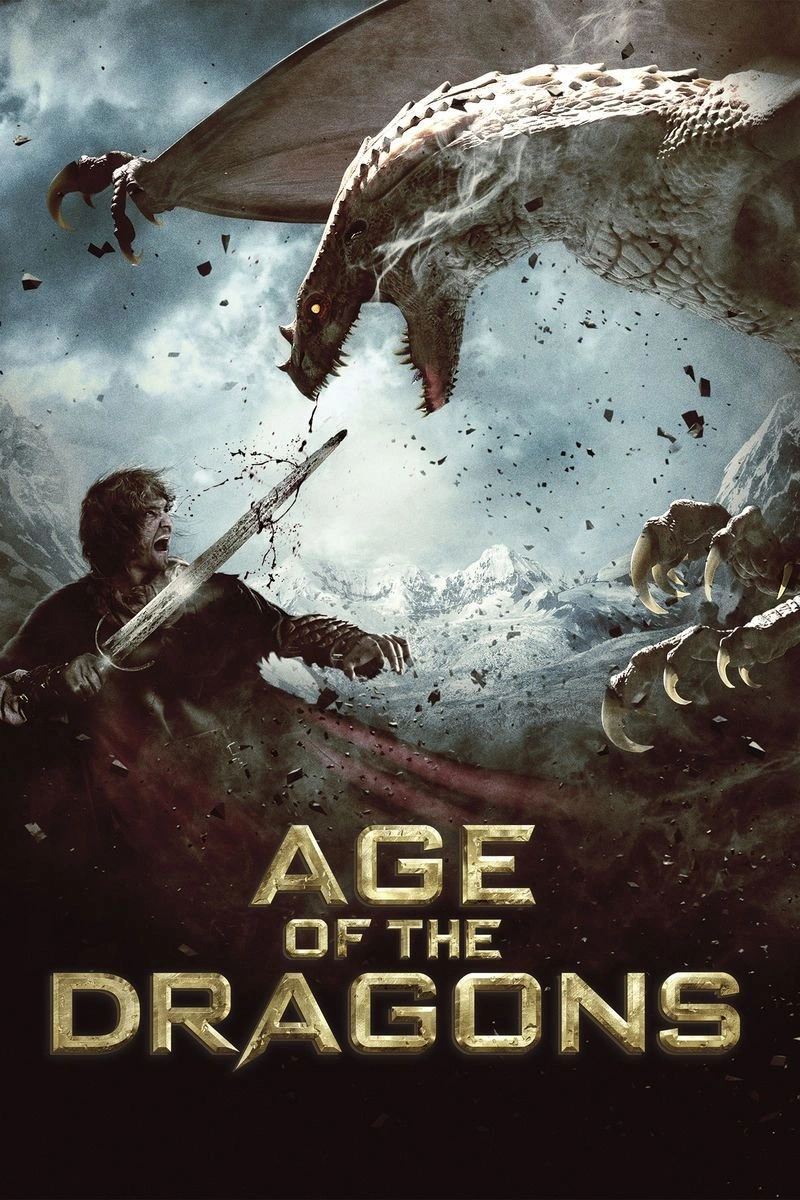 Affiche de Age of dragons