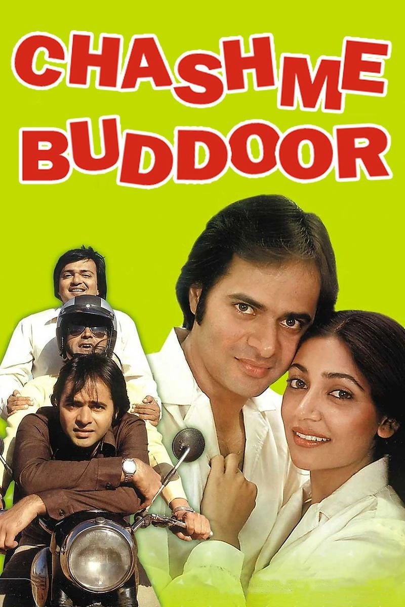 Poster van Chashme Buddoor