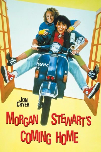 Poster Morgan Stewart's Coming Home