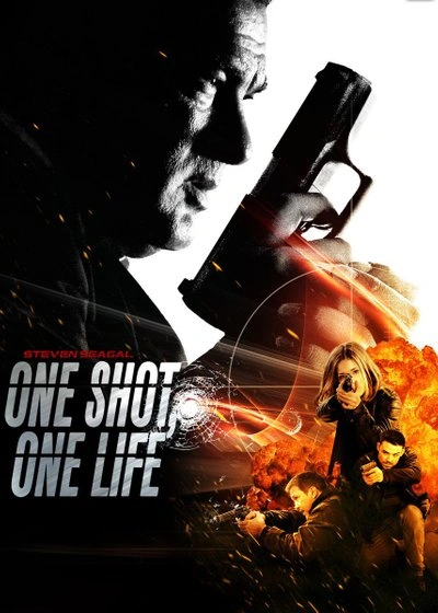 Affiche One Shot, One Life
