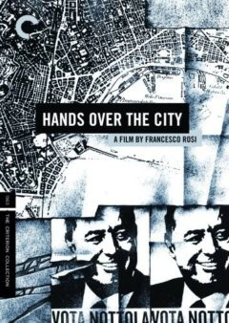Poster van Le mani sulla città