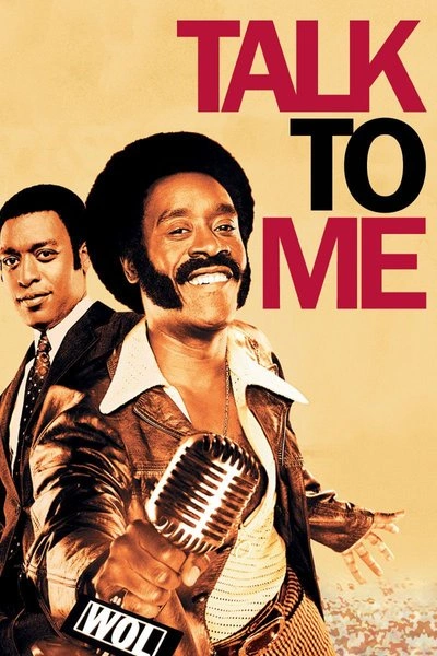 Poster Talk to Me