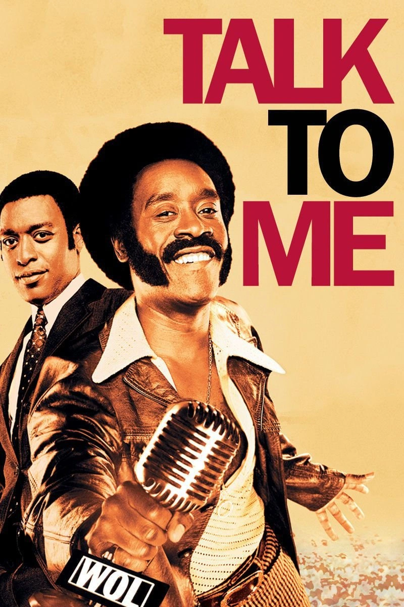 Poster van Talk to Me