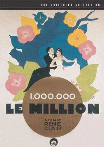 Poster Le Million