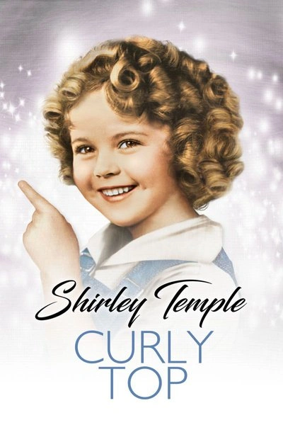 Poster Curly Top