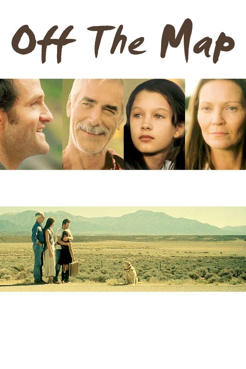 Affiche de Off the Map