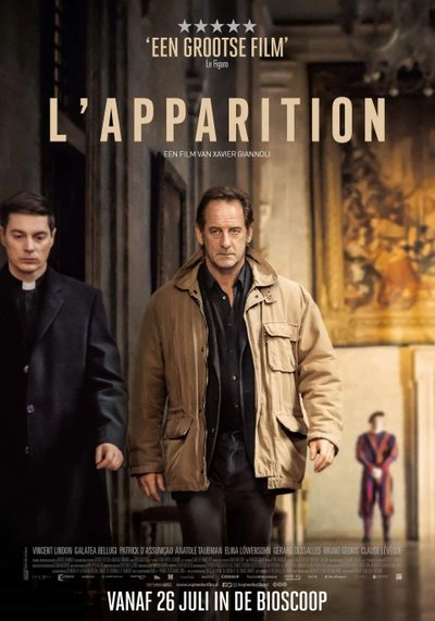 Poster L'apparition