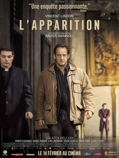 Affiche L'apparition