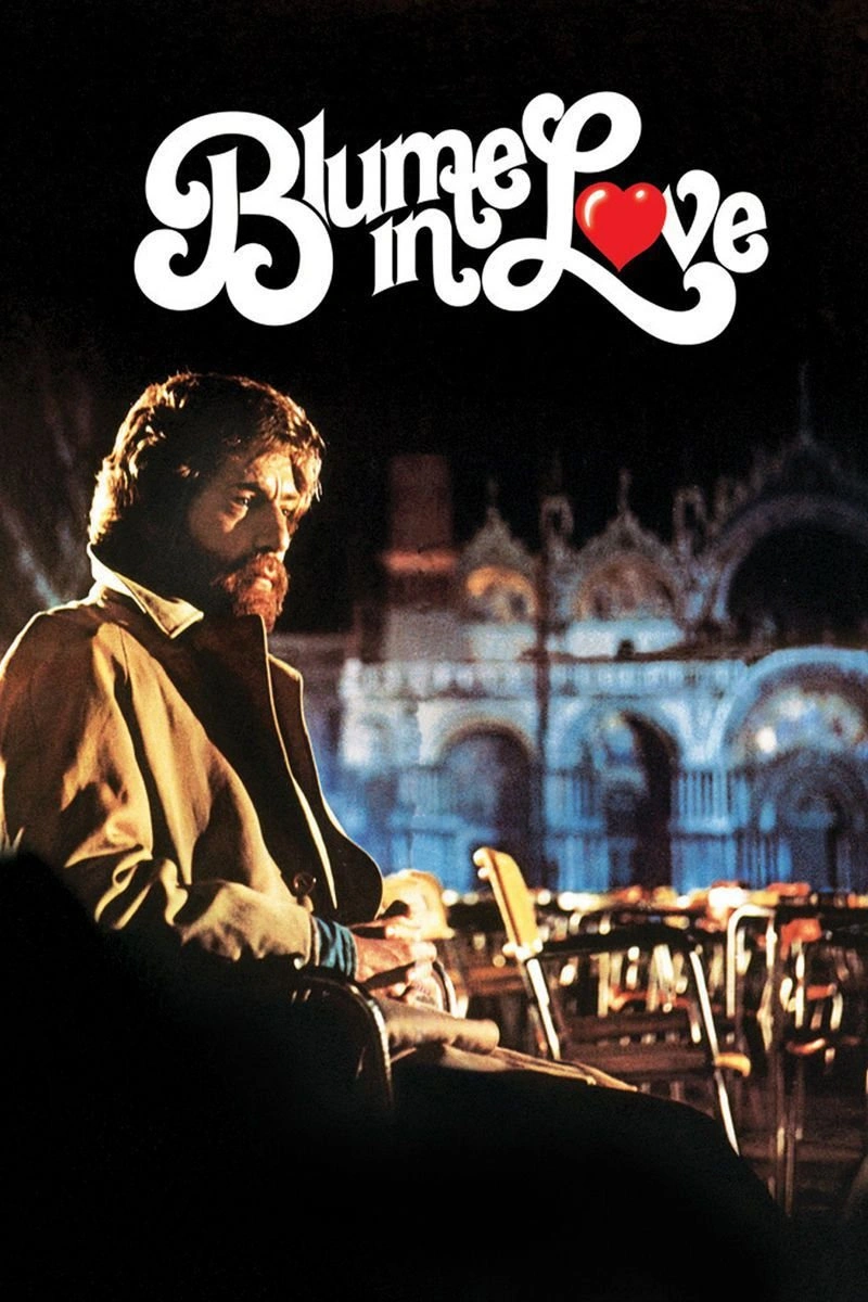 Poster van Blume In Love