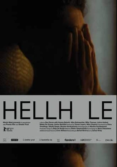 Affiche Hellhole