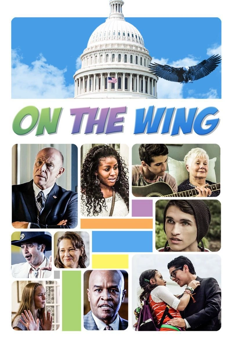 Affiche de On the Wing