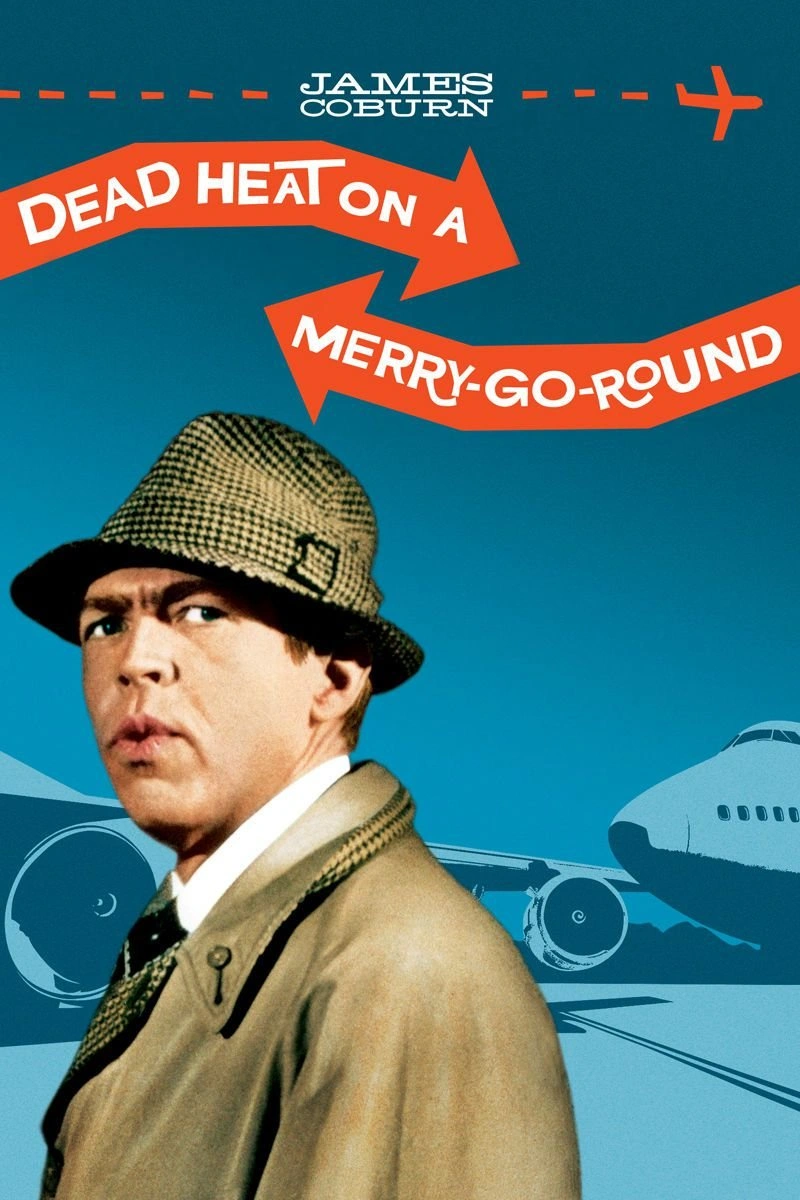 Poster van Dead Heat On a Merry-Go-Round
