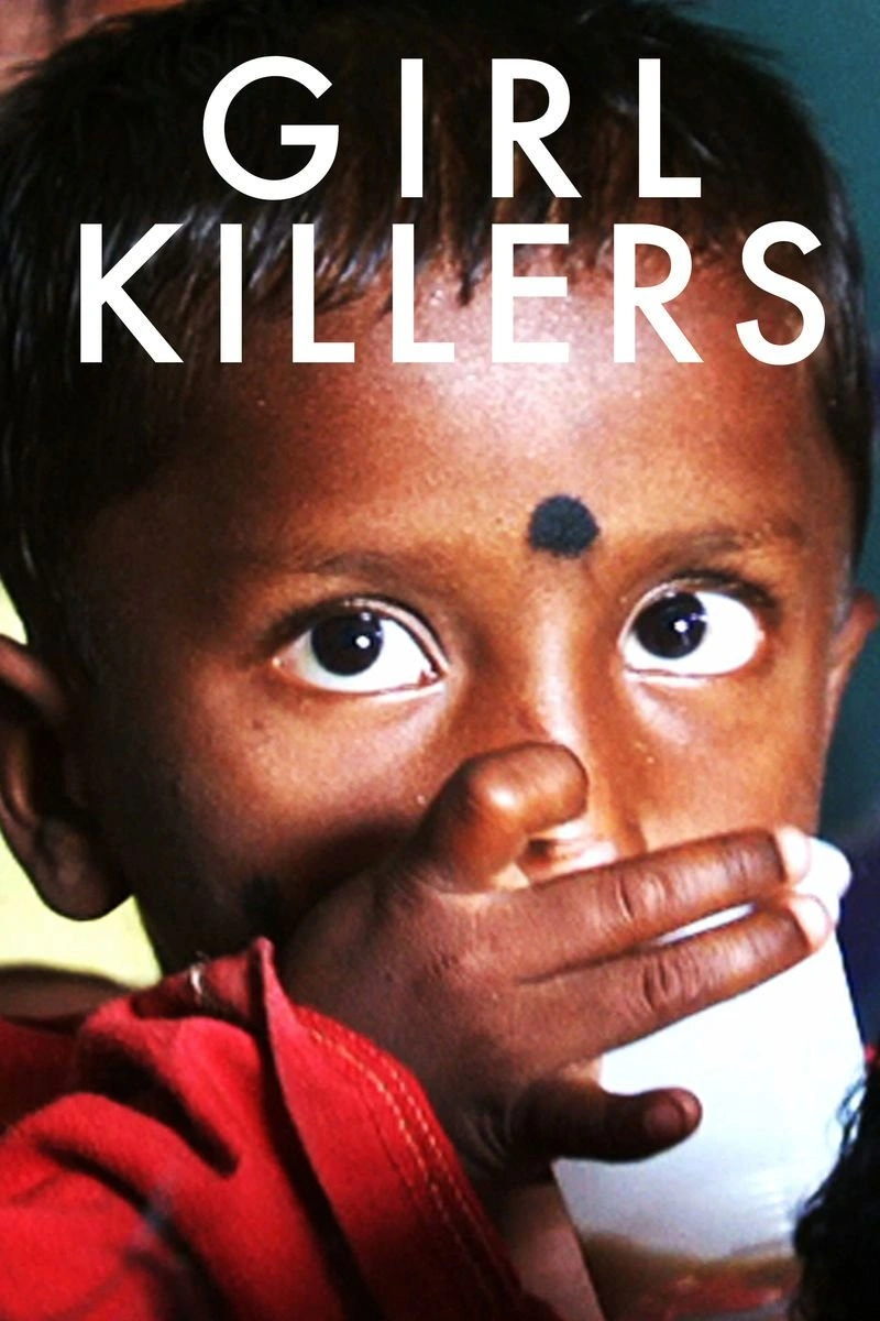 Poster van Girl Killers
