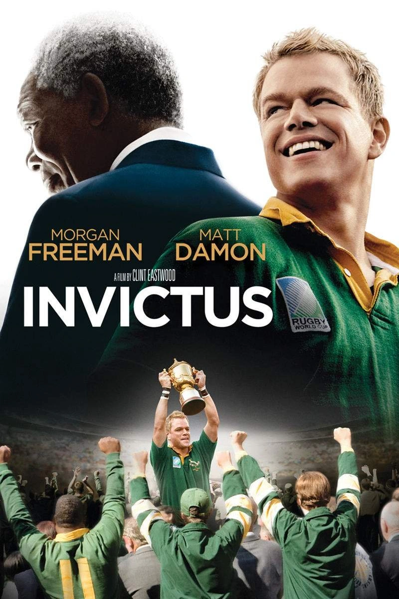 Poster van Invictus