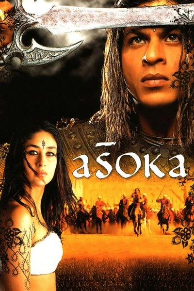 Affiche Asoka