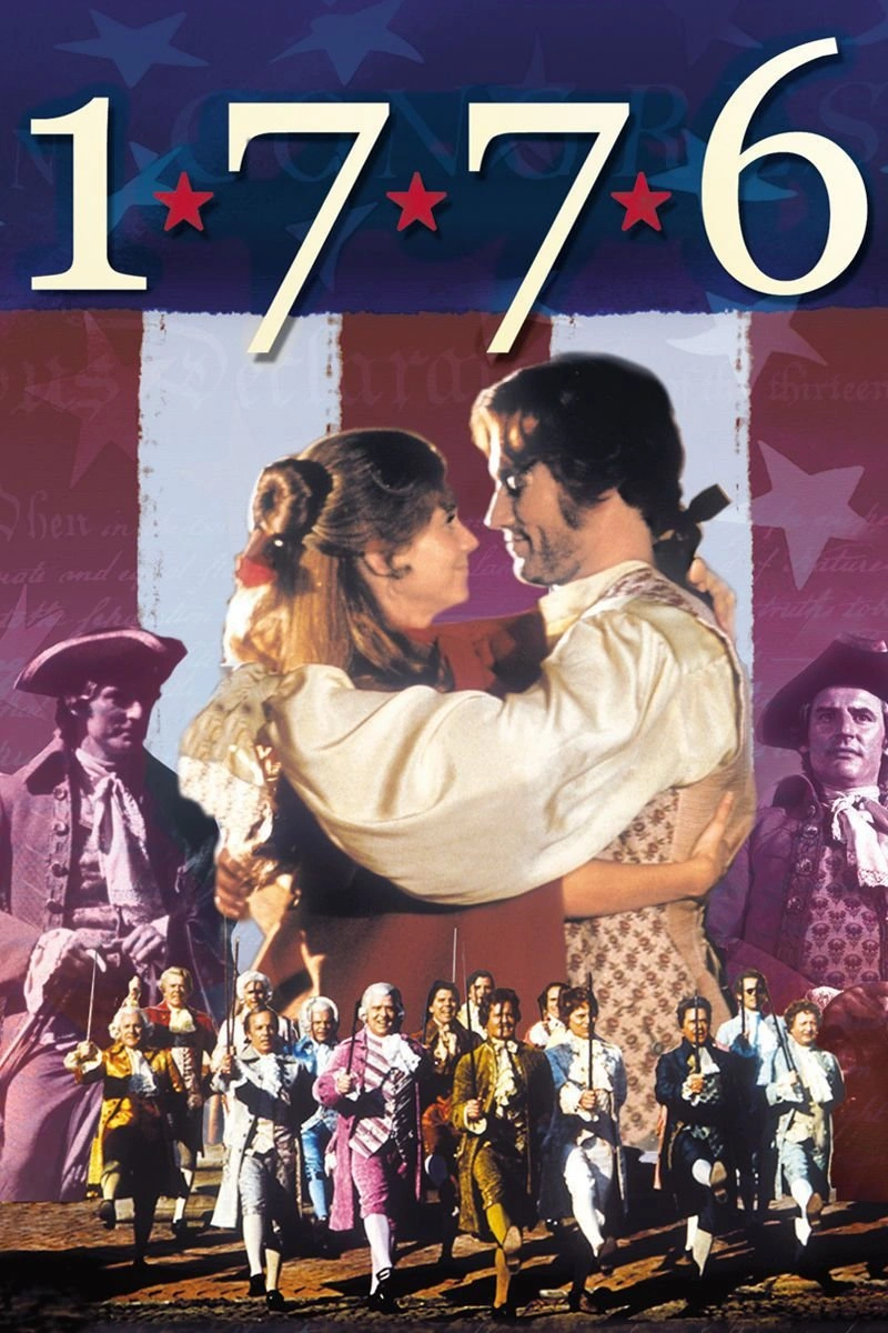 Poster van 1776