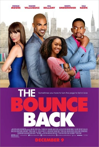 Poster The Bounce Back